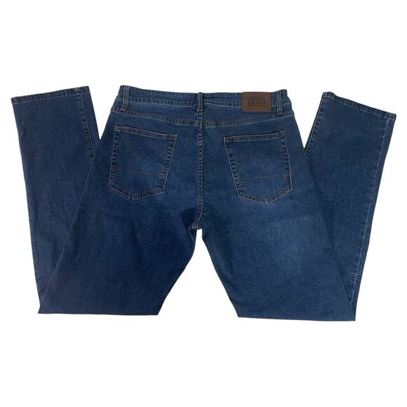 Izod Trademark 1937 Izod Men’s Denim Jeans Size 36x32 - Picture 3 of 11